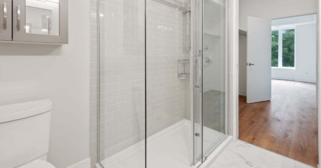 Instalação de box de correr em Sete Lagoas‑MG