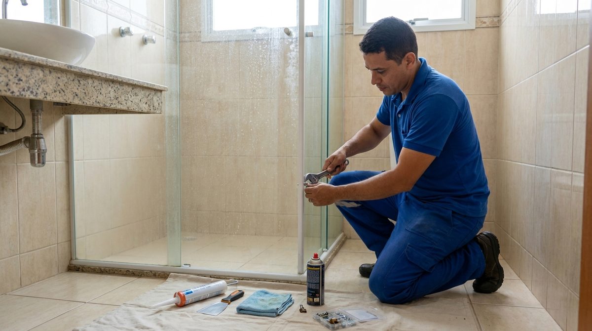 Lubrificação de trilho de box em Jundiaí‑SP