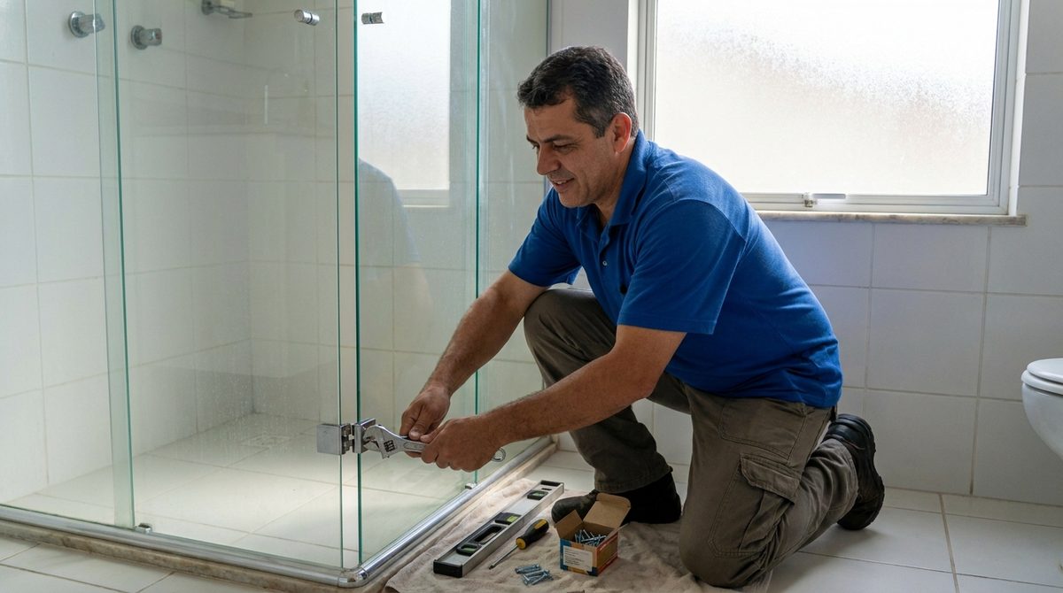 Reparo de estrutura de box em Jundiaí‑SP